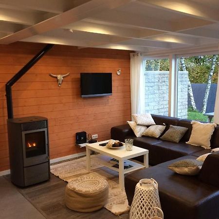 Terrasses De Malmedy Chalet 113 エクステリア 写真