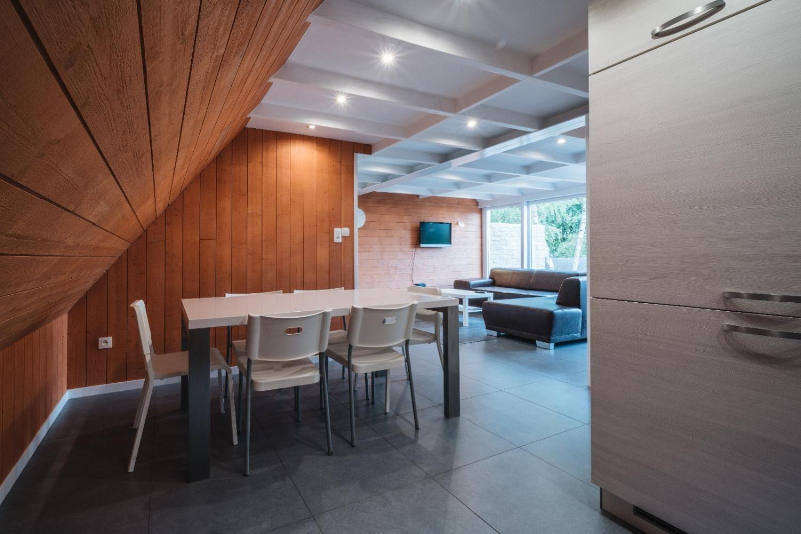 Terrasses De Malmedy Chalet 113 エクステリア 写真