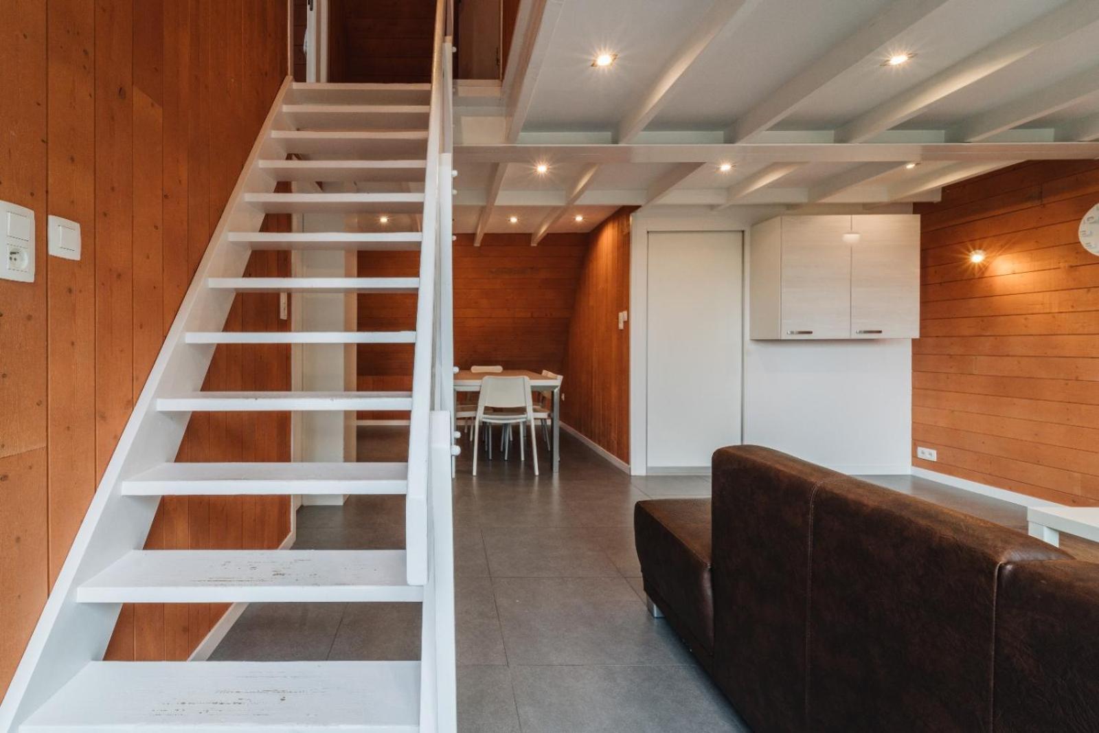 Terrasses De Malmedy Chalet 113 エクステリア 写真