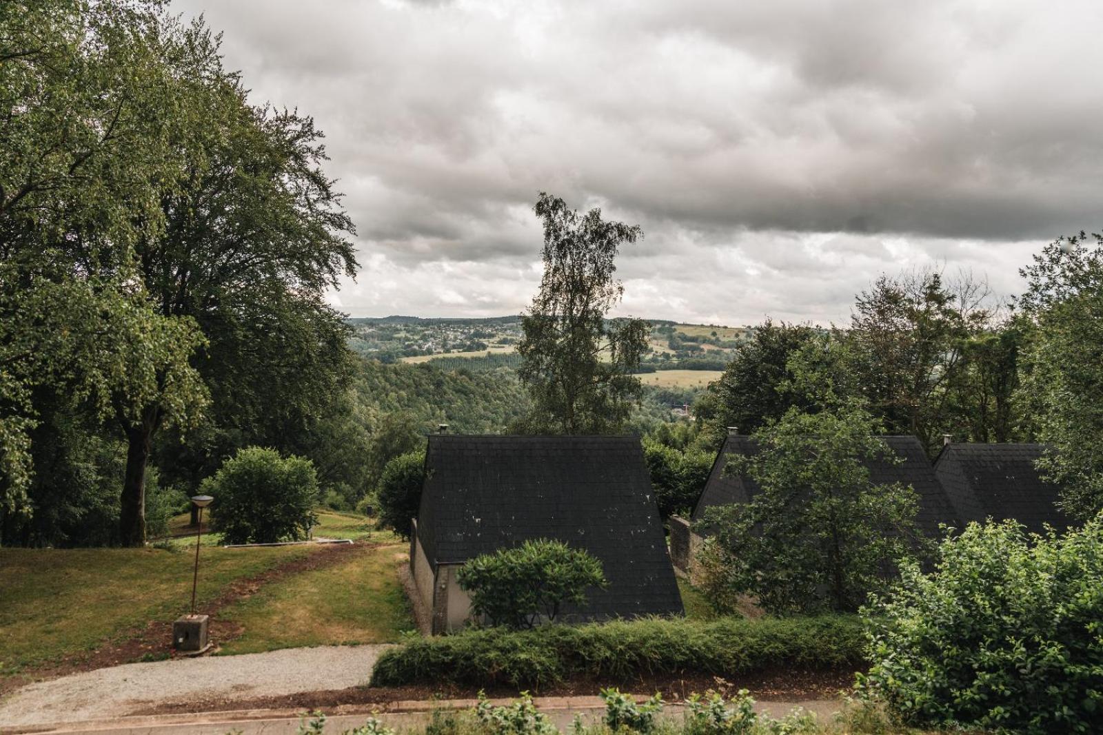 Terrasses De Malmedy Chalet 113 エクステリア 写真
