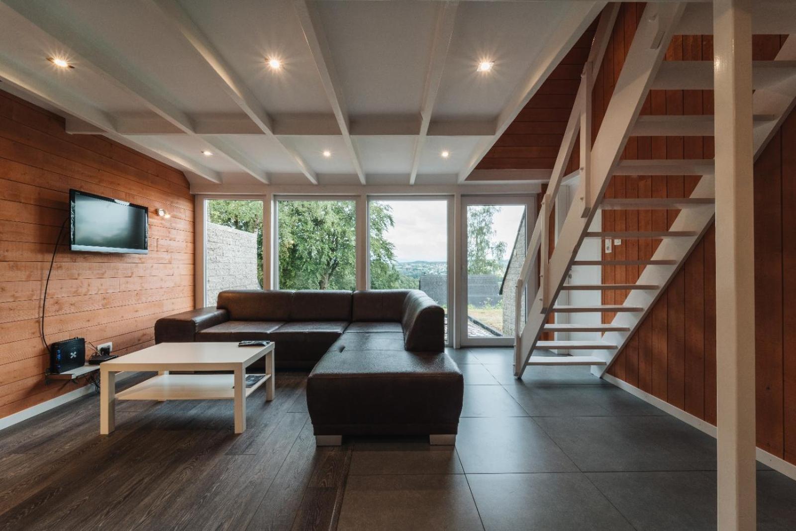 Terrasses De Malmedy Chalet 113 エクステリア 写真